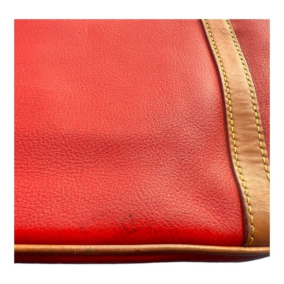 EUC VINTAGE DOONEY&BOURKE TOTE - Picture 4 of 11